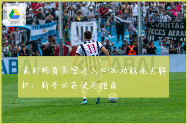 竟彩网首页官方入口及功能亮点解析，新手必备使用指南