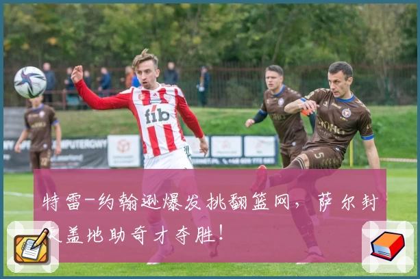 特雷-约翰逊爆发挑翻篮网，萨尔封天盖地助奇才夺胜！