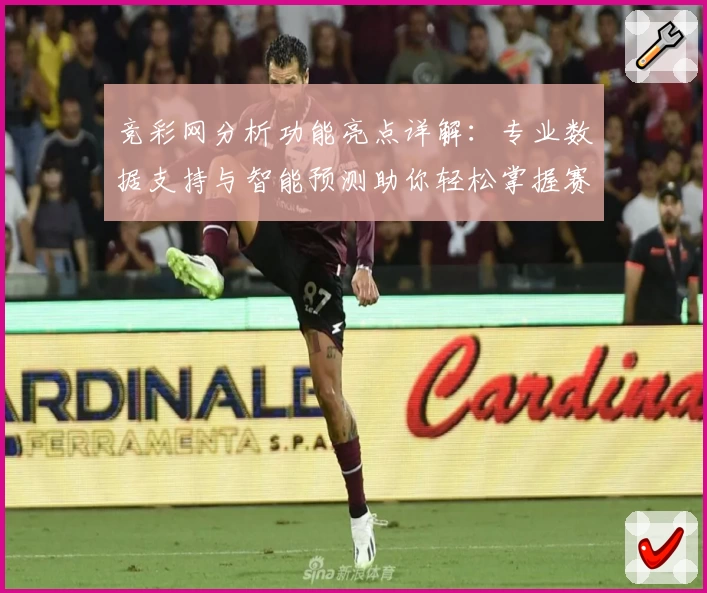 竞彩网分析功能亮点详解：专业数据支持与智能预测助你轻松掌握赛场动态