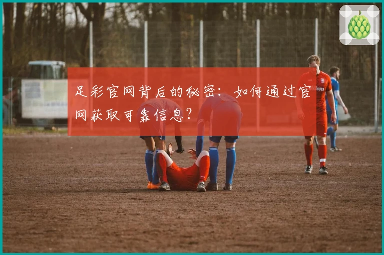 足彩官网背后的秘密：如何通过官网获取可靠信息？